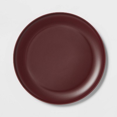 Plastic plates clearance target