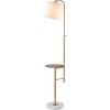 Sorsi Floor Lamp - FLL4079 - Gold - Safavieh - 2 of 4