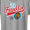 Women's - Peanuts - Franklin Athletic 50 Short Sleeve Graphic T-Shirt - 2 of 4