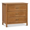 DaVinci Charlie 3-Drawer Dresser - 3 of 4