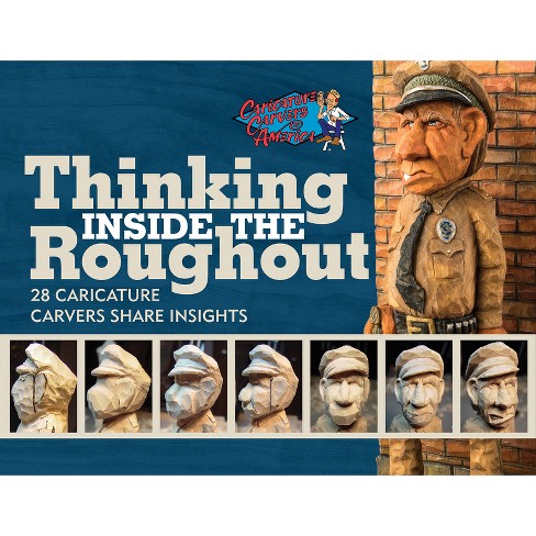 Thinking Inside The Roughout - By Bob Travis (paperback) : Target