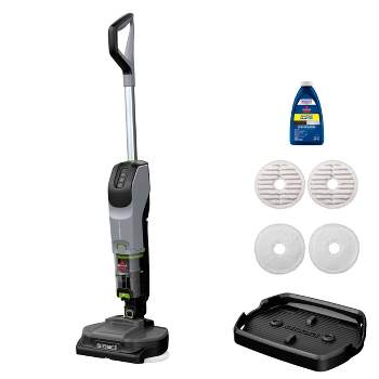 BISSELL SpinWave + Vac All-in-One Powered Spin-Mop and Vacuum - 3764