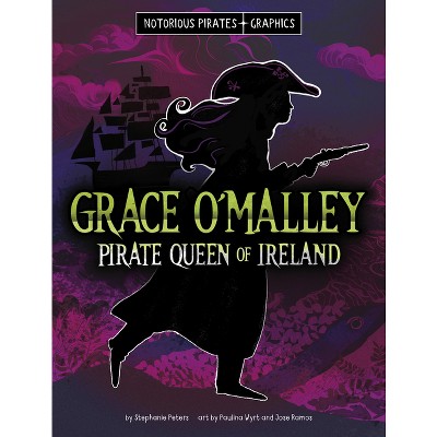 Grace O'malley, Pirate Queen Of Ireland - (notorious Pirates Graphics ...