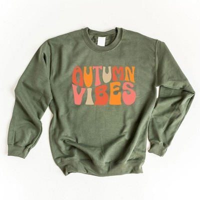 Simply Sage Market Women's Graphic Sweatshirt Autumn Vibes