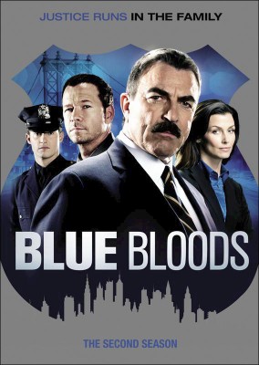 Blue Bloods: The Second Season (dvd) : Target