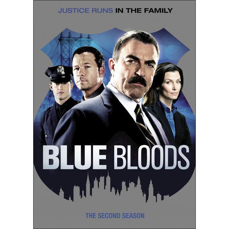 Blue Bloods: The Second Season (DVD), 1 of 2