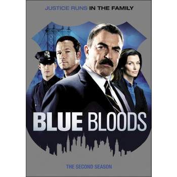 Blue Bloods: The Second Season (DVD)