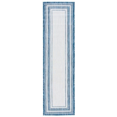 Courtyard CY8475 Power Loomed Indoor and Outdoor Rug - Safavieh