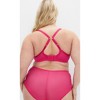 Women's Plus Size Paige Hi Brief - azalea | CITY CHIC - 2 of 4