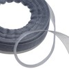 Unique Bargains Ribbon Sheer Organza & Satin Blend Polyester 1771.65"x0.79" 1 Pc - 4 of 4