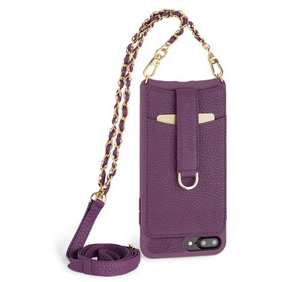 Vaultskin - VICTORIA Case - Chain Strap - iPhone 7 Plus / 8 Plus