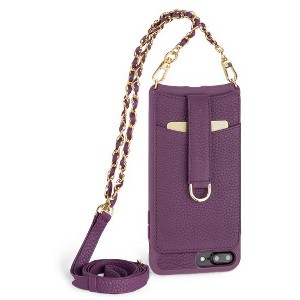 Vaultskin - VICTORIA Case - Chain Strap - iPhone 7 Plus / 8 Plus - 1 of 4