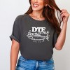 Simply Sage Market DTF Down To Fish Garment Dyed Tee - 2 of 4