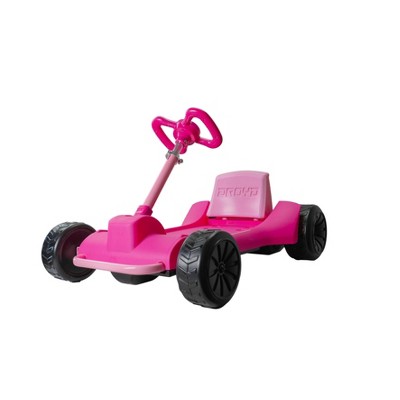 Droyd Zypster Electric Mini Go-Kart - Pink