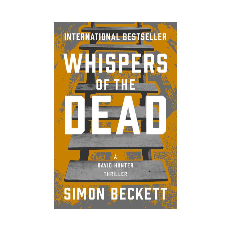 Whispers of the Dead - (David Hunter Thrillers) by  Simon Beckett (Paperback), 1 of 2