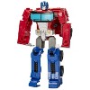 Transformers Generations Toys Authentics Alpha Optimus Prime Action Figure - 4 of 4
