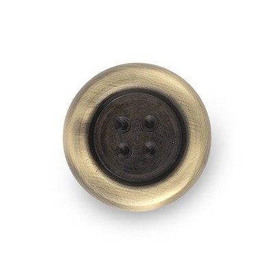 Dritz Brass Safety Pin Pull Antique Brass : Target