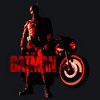 Men's The Batman Red Batcycle T-Shirt - 2 of 4