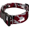 Country Brook Petz HossFit Jr Wide Deluxe Dog Collar - Sports and Athletics Collection - 2 of 4