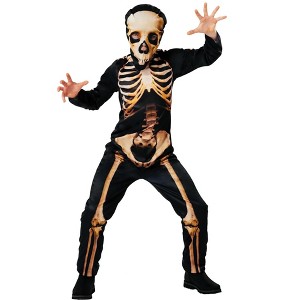 Skeleton Child Costume - 1 of 4