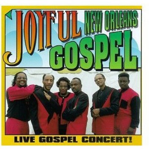 Joyful - New Orleans Gospel (CD) - 1 of 1