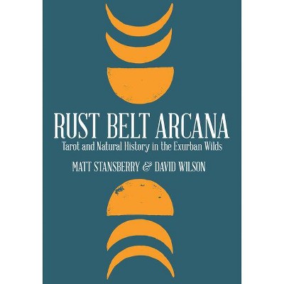 Rust Belt Arcana - by  Matt Stansberry (Paperback)