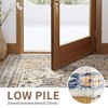 Abynow Medallion Distressed Persian Indoor Area Rug - 4 of 4