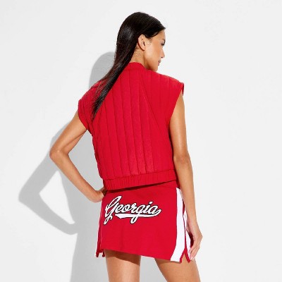 Женские жилеты JoyLab Women's Lightweight Vest - JoyLab™ Red S — фото 2