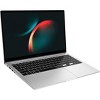 Samsung Galaxy Book3 15.6" Full HD Laptop, Intel Core i7-1355U, 16GB RAM, 512GB SSD, Windows 11 Home, Silver - 2 of 4