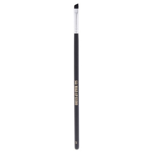 eyebrow brush target