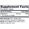 Twinlab Magnesium Caps - High Absorption Magnesium Supplement - 420 mg - 2 of 4