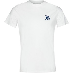Gillz Contender Series 3 Gillz Flag T-Shirt - Brilliant White - 1 of 2