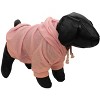 Pet Life (R) French Terry Ultra-Soft Quick-Drying Hooded Dog Sweater - 3 of 4