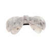 Unique Bargains Marble Texture Bow Hair Clips 1 Pc - 4 of 4