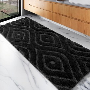 Non Slip Bath Mats Bathroom Rugs Runner - 1 of 4