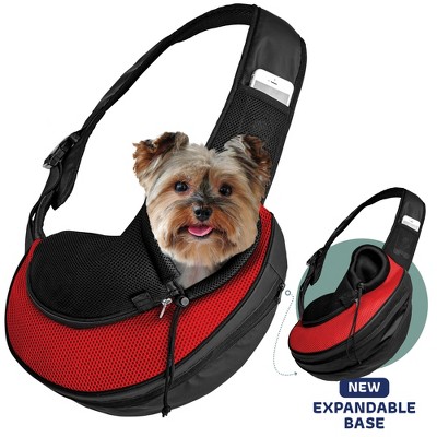 Expandable Pet Sling Carrier