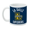 La Salle University Explorers Logo Ceramic Coffee Mug Novelty Gift Mugs for Coffee Tea and Hot Drinks 11oz White - 3 of 4