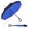 Mio Marino |  Windproof Inverted Reverse Close Umbrella - 4 of 4