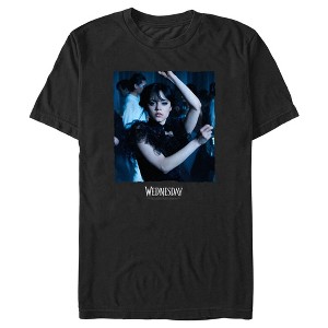Men's Wednesday Dance Scene T-Shirt - 1 of 4