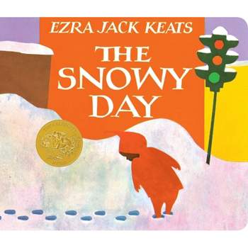 The Snowy Day - by Ezra Jack Keats