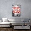 Girl Boss Neon Sign by Amanda Greenwood Unframed Wall Canvas - iCanvas - 2 of 3