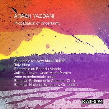 Arash Yazdani: Propagation & Various - Arash Yazdani: Propagation (Various Artists) (CD)