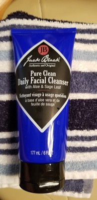 Pure Clean Daily Facial Cleanser - Jack Black