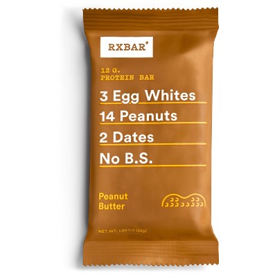 RXBAR Peanut Butter Protein Bar - 1.83oz