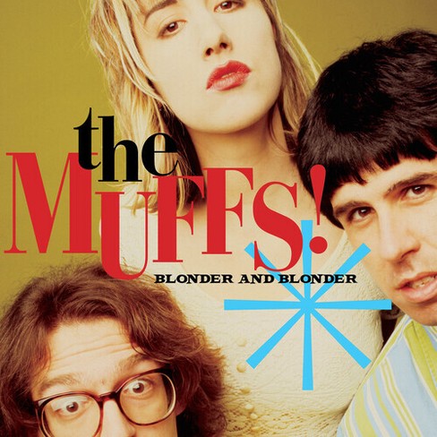 The Muffs - Blonder And Blonder (Vinyl) - image 1 of 1