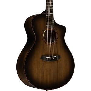 Breedlove Oregon All-Myrtlewood Limited-Edition Cutaway Concert Acoustic-Electric Guitar - 1 of 4