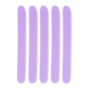 Unique Bargains Portable Compressed Facial Sponge 5 Pcs - 1 of 4