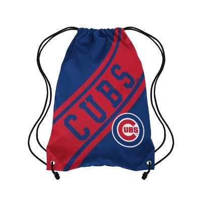 MLB Chicago Cubs Big Logo Drawstring Bag