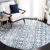 Isabella ISA956 Power Loomed Rugs - Safavieh - 2 of 3