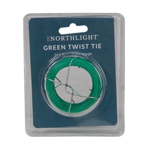 Bass Pro Shops Twist and Secure Wire Wrap Soft Twist Ties